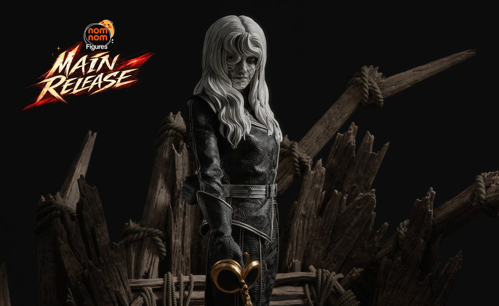 Alicia — Clair Obscur Expedition 33 — Statue by NomNom