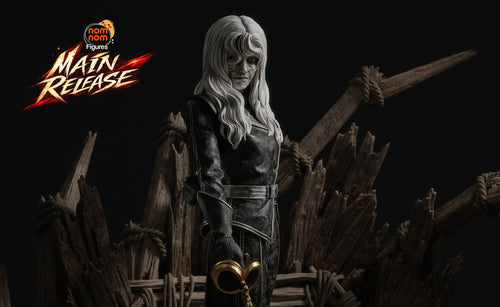 Alicia — Clair Obscur Expedition 33 — Statue by NomNom