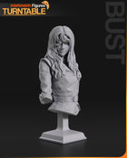 Alicia — Clair Obscur Expedition 33 — Statue by NomNom