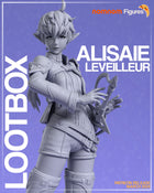 Alisaie Leveilleur — Final Fantasy XIV — Statue by NomNom