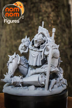 Alphonse — Fullmetal Alchemist — Statue by NomNom