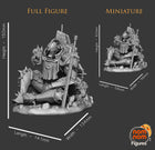 Alphonse — Fullmetal Alchemist — Statue by NomNom