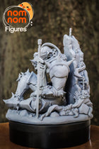 Alphonse — Fullmetal Alchemist — Statue by NomNom