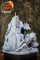 Alphonse — Fullmetal Alchemist — Statue by NomNom