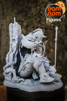 Alphonse — Fullmetal Alchemist — Statue by NomNom