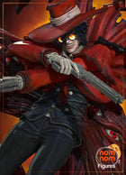 Alucard — Hellsing — Statue by NomNom