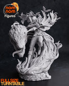 Alucard — Hellsing — Statue by NomNom