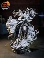 Alucard — Hellsing — Statue by NomNom