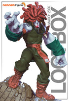 Amarant — Final Fantasy IX — Statue by NomNom