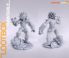 Amarant — Final Fantasy IX — Statue by NomNom
