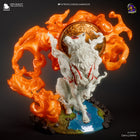 Amaterasu — Okami — Statue by Bulkamancer