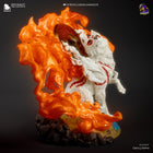 Amaterasu — Okami — Statue by Bulkamancer