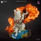Amaterasu — Okami — Statue by Bulkamancer