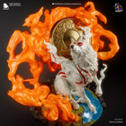 Amaterasu — Okami — Statue by Bulkamancer