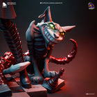 American McGee's Alice | 200mm — Statue by Bulkamancer