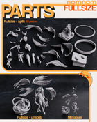 Angewomon — Digimon — Statue by NomNom