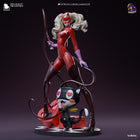 Ann Takamaki — Persona 5 — Statue by Bulkamancer