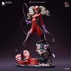 Ann Takamaki — Persona 5 — Statue by Bulkamancer