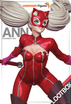 Ann Takamaki — Persona 5 — Statue by NomNom