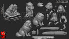 Anya Forger — comedy — Statue by H3llcreator