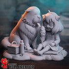 Anya Forger — comedy — Statue by H3llcreator