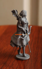 Archeress — NomNom Original — Statue by NomNom