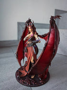Areelu Vorlesh | Pathfinder: Wrath of the Righteous — Statue by Bulkamancer