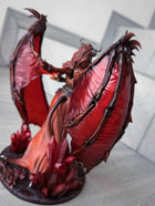 Areelu Vorlesh | Pathfinder: Wrath of the Righteous — Statue by Bulkamancer