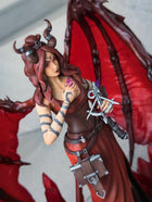 Areelu Vorlesh | Pathfinder: Wrath of the Righteous — Statue by Bulkamancer