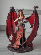 Areelu Vorlesh | Pathfinder: Wrath of the Righteous — Statue by Bulkamancer