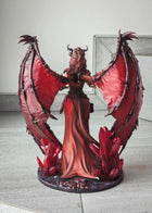 Areelu Vorlesh | Pathfinder: Wrath of the Righteous — Statue by Bulkamancer