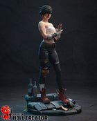 Arena Fighter — action-figure — Statue by H3llcreator