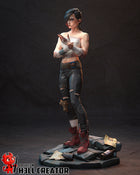 Arena Fighter — action-figure — Statue by H3llcreator