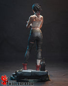 Arena Fighter — action-figure — Statue by H3llcreator