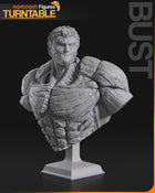 Armored Titan — Attack on Titan — Statue by NomNom