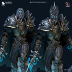 Arthas — World of Warcraft — Statue by Bulkamancer