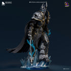Arthas — World of Warcraft — Statue by Bulkamancer