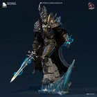 Arthas — World of Warcraft — Statue by Bulkamancer