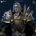 Arthas — World of Warcraft — Statue by Bulkamancer