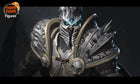 Arthas — World of Warcraft — Statue by NomNom