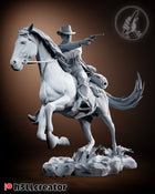 Arthur Morgan — red dead redemption 2 — Statue by H3llcreator
