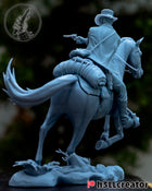 Arthur Morgan — red dead redemption 2 — Statue by H3llcreator