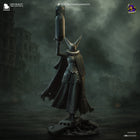 Artillery Witch (Trench Crusade) Scaled Display Model (360mm) — Statue by Bulkamancer