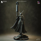Artillery Witch (Trench Crusade) Scaled Display Model (360mm) — Statue by Bulkamancer