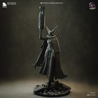 Artillery Witch (Trench Crusade) Scaled Display Model (360mm) — Statue by Bulkamancer