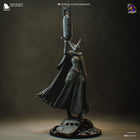 Artillery Witch (Trench Crusade) Scaled Display Model (360mm) — Statue by Bulkamancer