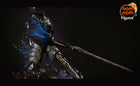 Artorias — Dark Souls — Statue by NomNom