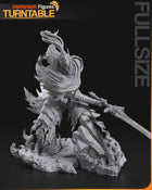 Artorias — Dark Souls — Statue by NomNom