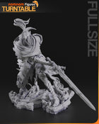 Artorias — Dark Souls — Statue by NomNom