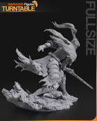 Artorias — Dark Souls — Statue by NomNom